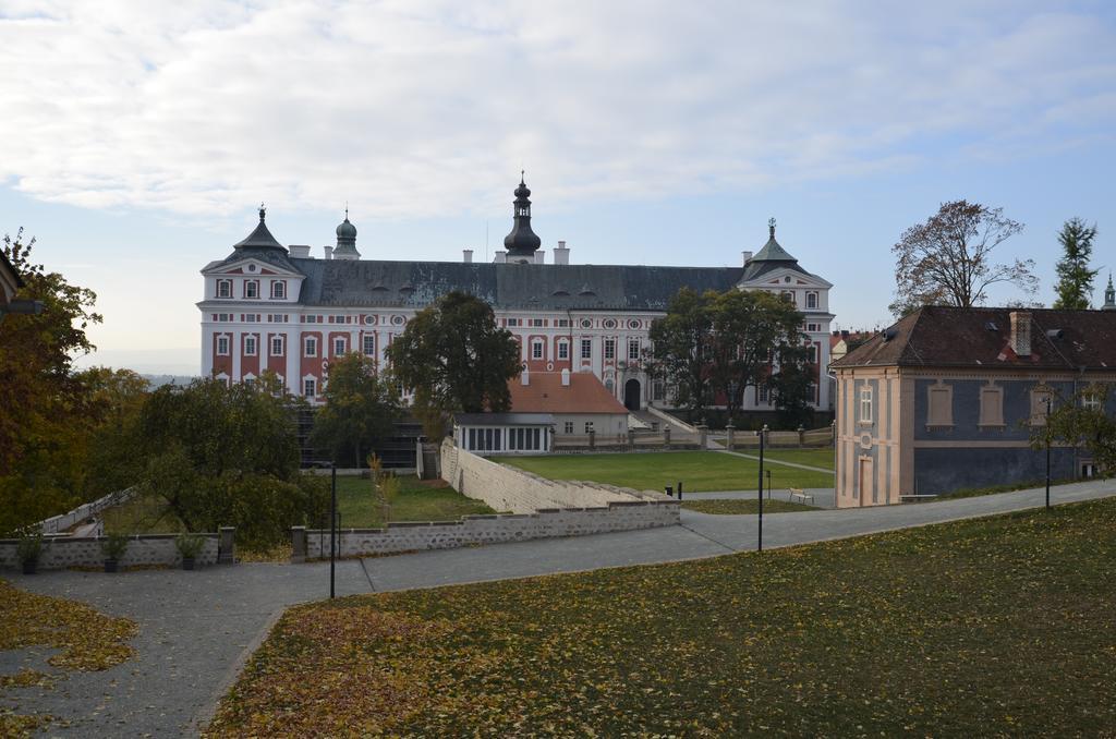 Vila Katerina Broumov Bagian luar foto