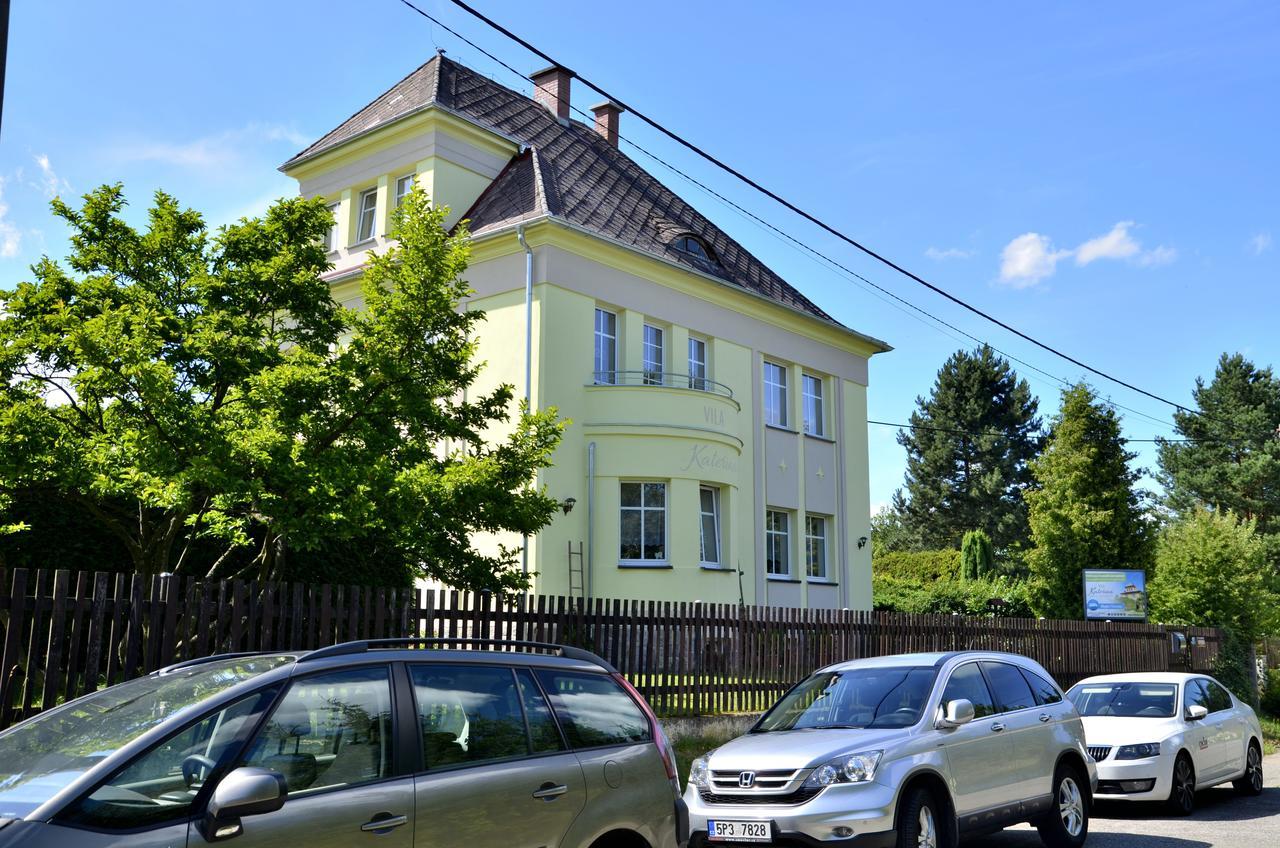 Vila Katerina Broumov Bagian luar foto