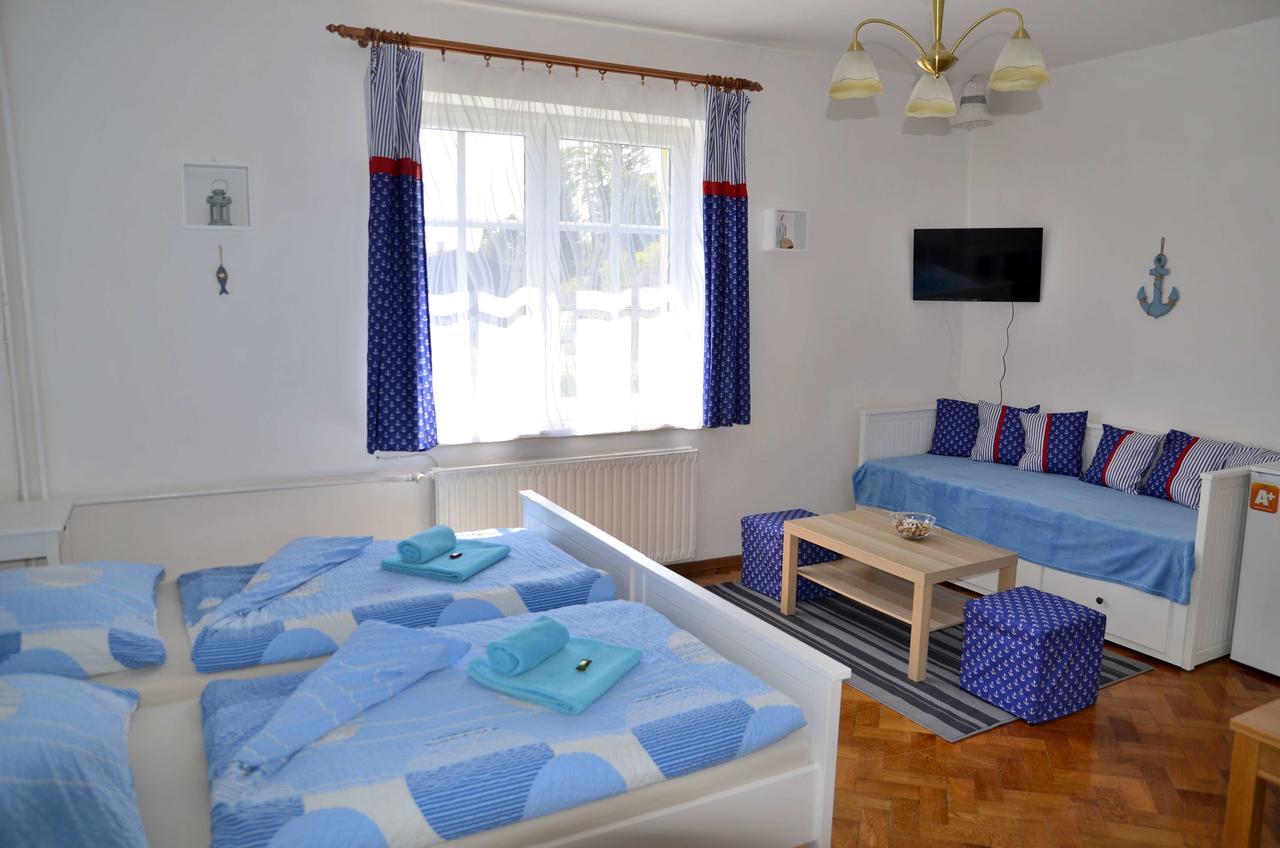 Vila Katerina Broumov Bagian luar foto